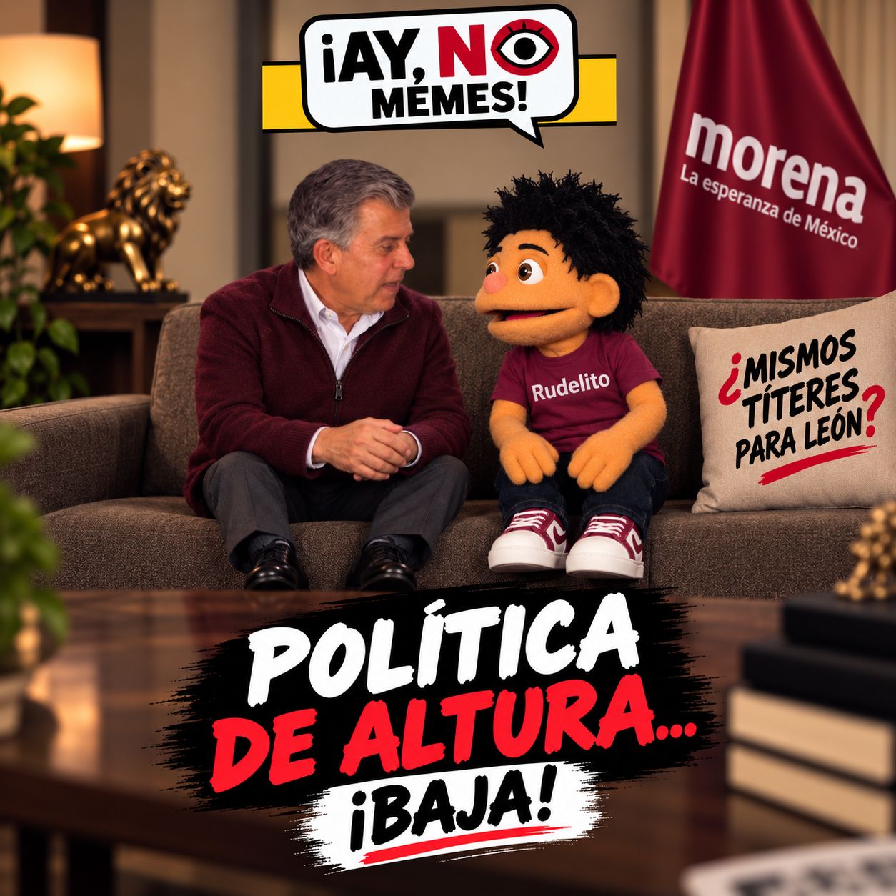 ¿Otra vez Ricardo? ¡Ya Chole!